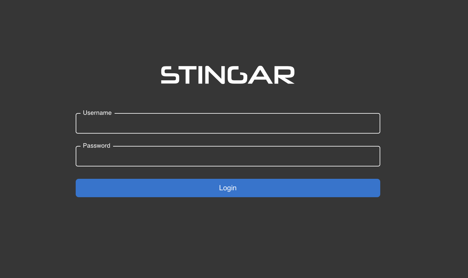 Basic Login