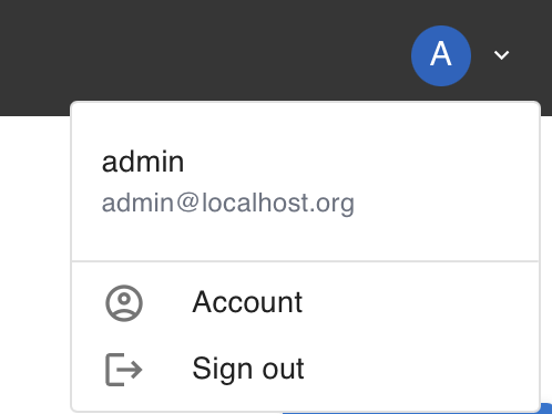 Logout